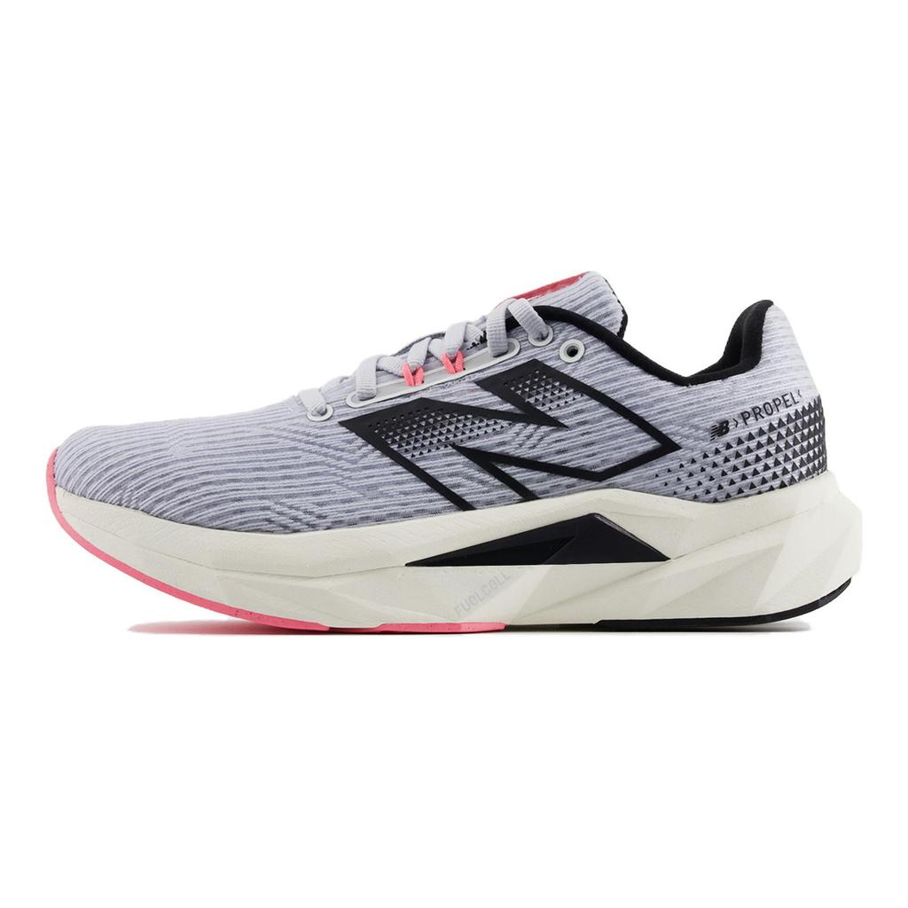 New Balance Женские кроссовки FuelCell Propel V5 'Granite Angora Nb Navy' WFCPRLS5