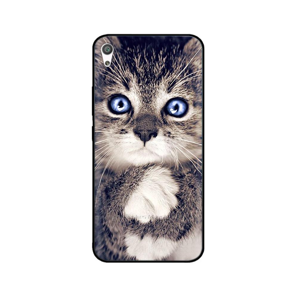 Phone Case for Sony Xperia XA1 Soft Case Silicon Back Cover for Sony XA1 Plus G3412 Covers For Xperia XZ Premium Fundas Bumper