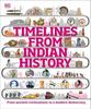 Книга Timelines from Indian History