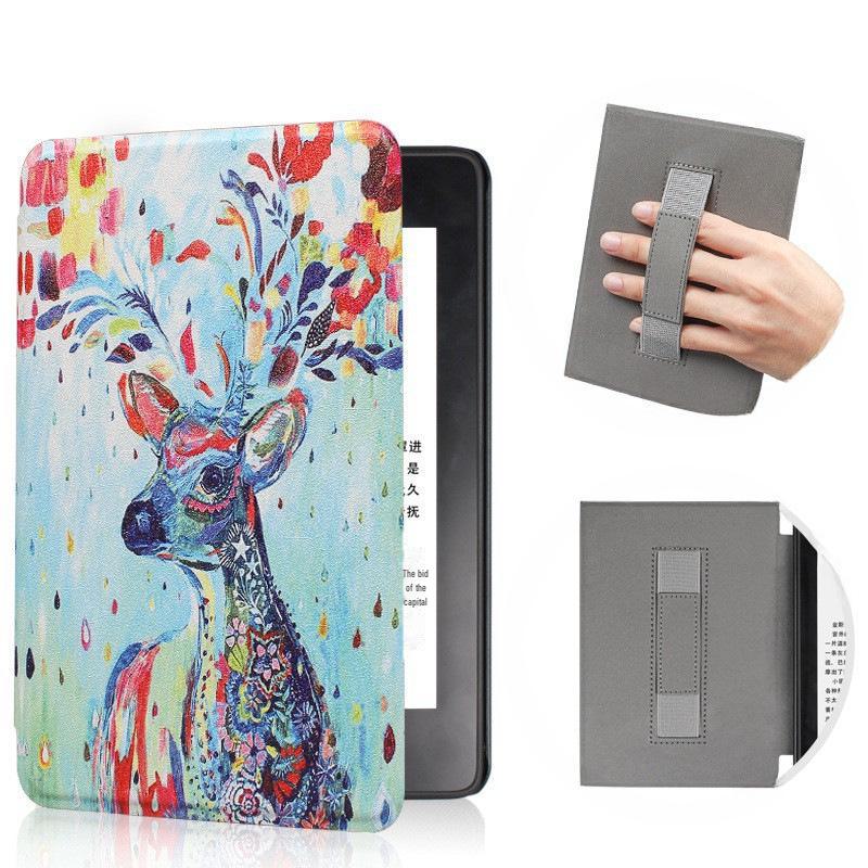 Ручной окрашенный защитный чехол для Kindle Paperwhite 6.8" (11-е поколение) - 2021KPW5