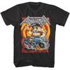 Футболка унисекс Anthrax Not Fink Roadster Thrash Metal Album Concert Tour Merch