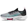 Air Zoom Tempo NEXT% Flyknit South Beach Men Sneakers Grey Black Wolf-Grey CI9923-006