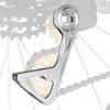 Для заднего переключателя SRAM Rival/Force/Red AXS, Пластина рамки, Подходит для кассеты 36T и переключателей XPLR, С титановыми винтами и инструментом AXS