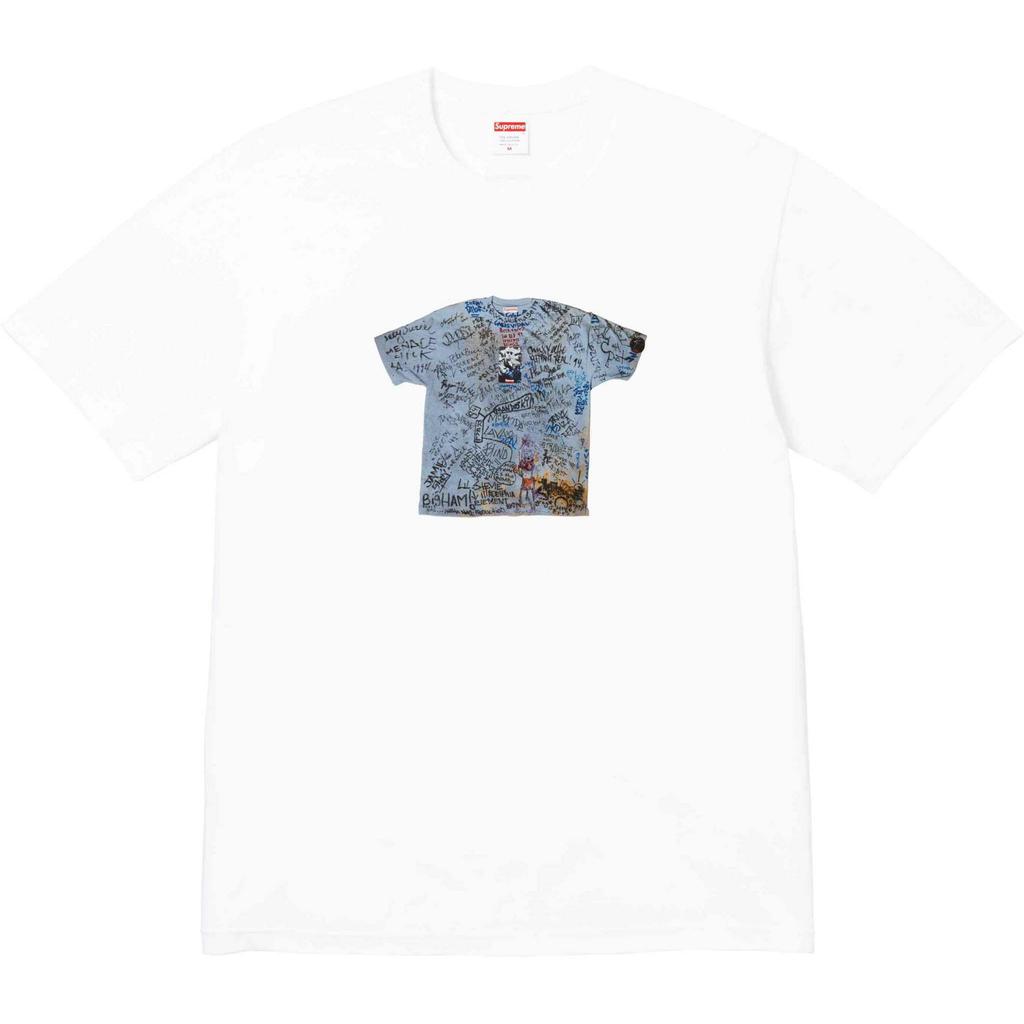 Supreme 30th Anniversary First Tee T-shirt SUP-SS24-184