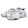 Nike Air Monarch 4 Chunky Sneakers Unisex Low Top Black 415445-102(Team58-)