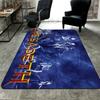 MEGADETH Rug Floor Mat for Living Room or Bedroom Soft and Comfortable Carpet a Gift for Birthday and Holiday.NFF0928114