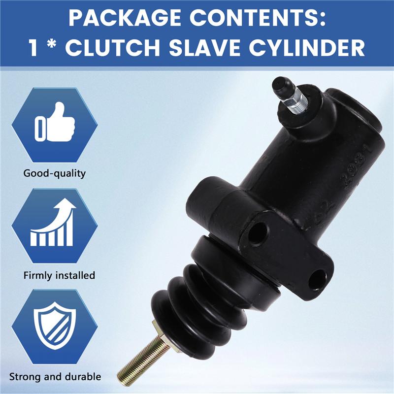 A28G - Для грузовика Volvo Насос сцепления 8075008 8089680 8081536 8089526 Автомобильный рабочий цилиндр сцепления