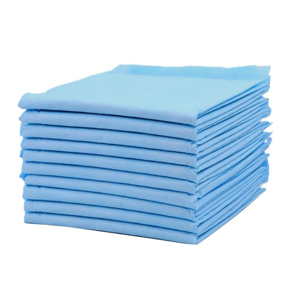 Disposable Dog Training Pee Pad Super Absorbent Urine Nappy Mat Diaper Mats Toddler