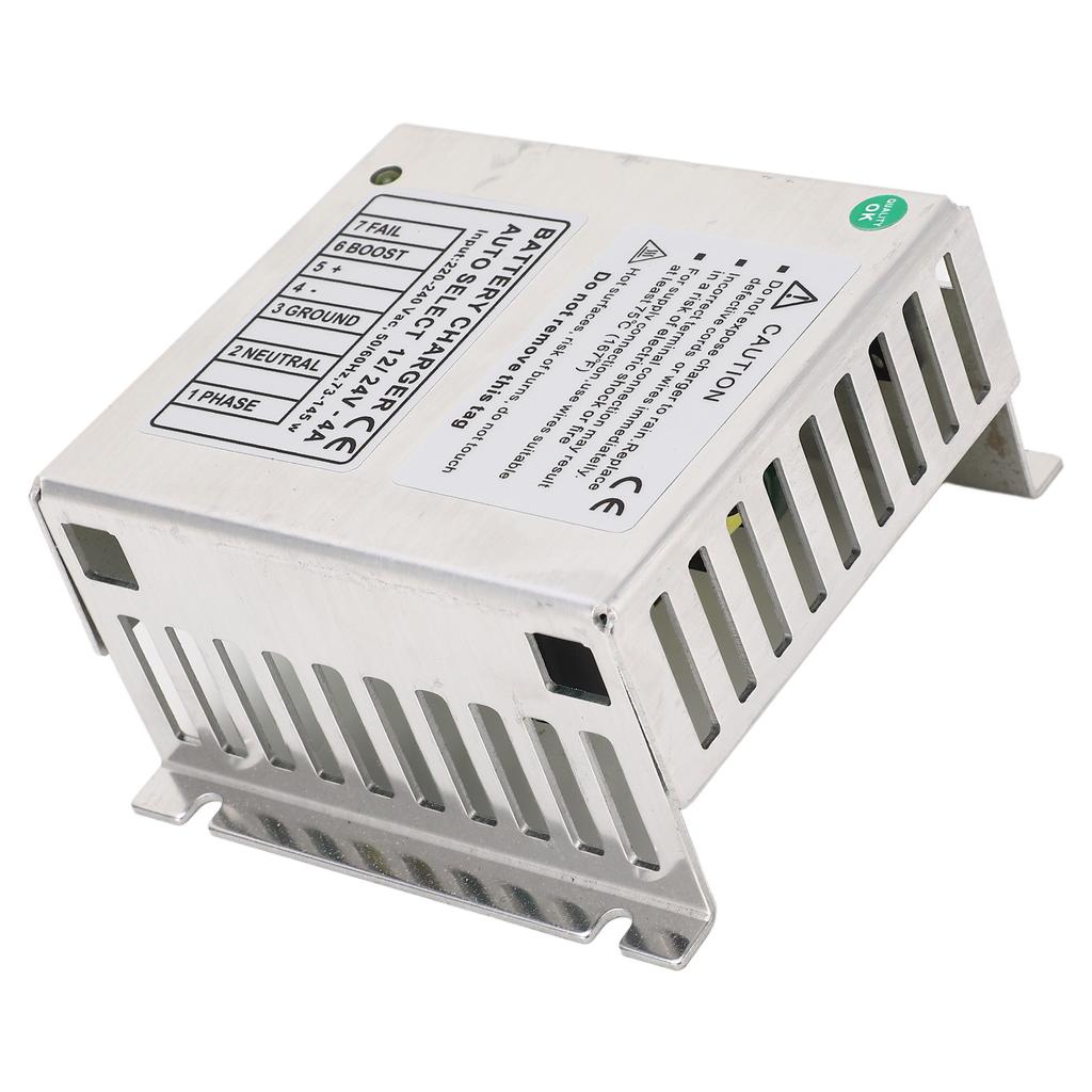 Генератор, зарядное устройство для аккумулятора, автоматическое определение напряжения 12–24 В постоянного тока, зарядное устройство для двигателя 220?240 В переменного тока