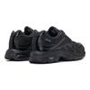 Reebok Rbk Premier Road Plus VI Ткань Упрощенные Универсальные Низкие Спортивные Повседневные Кроссовки Унисекс Черные HP2472