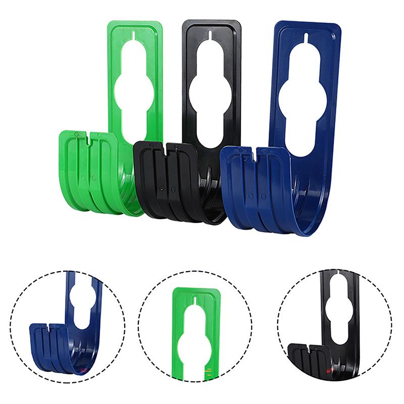 Garden Wall Mounted Tap Watering Hose Organizer Storage Holder Agriculture Hose Pipe Reel Holder Hanger