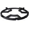 Universal Non Slip Cast Iron Stove Trivets for Kitchen Wok Cooktop Range Pan Holder Stand Stove