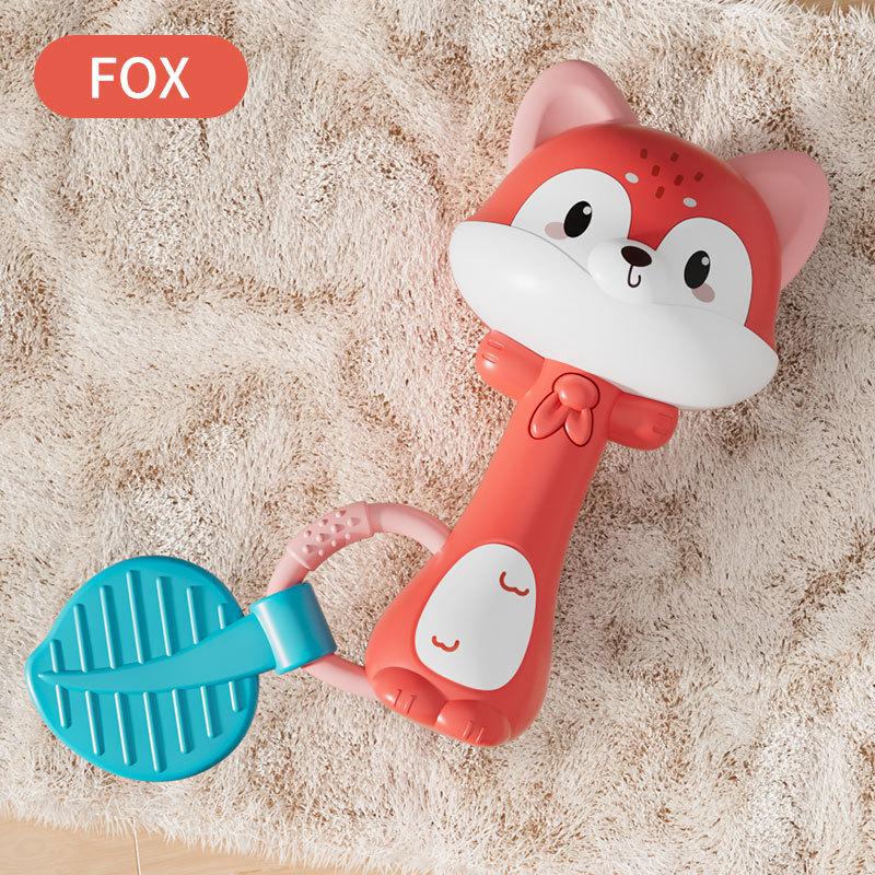 Baby Music Rattle Teething Toy Soothing Infant Sensory Development Grip Training newborn Gift Set