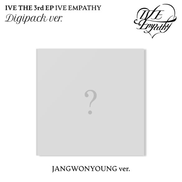 IVE 3-й мини-альбом IVE EMPATHY Digipack ver. И ЗВЕЗДНЫЙ КОРАБЛЬ