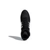 adidas HVC 2 Черно-белые мужские кроссовки Основной черный Облачно-белый Железный металлик AQ3325