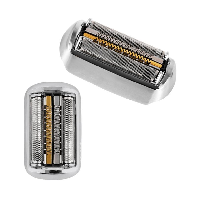 Сменная бреющая головка для сеточной бритвы Braun 9 Series 9040S, 9080Cc, 9093S, 9095Cc, 9240S, 9242S, 9260S с щеточкой