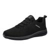 DUKLUCAK and Platform Running Ultra Walking Athletic Large Black Men's Women's Shoes, Unisex, Lightweight, Breathable, Non-Slip, Cushioned, Shoes,
