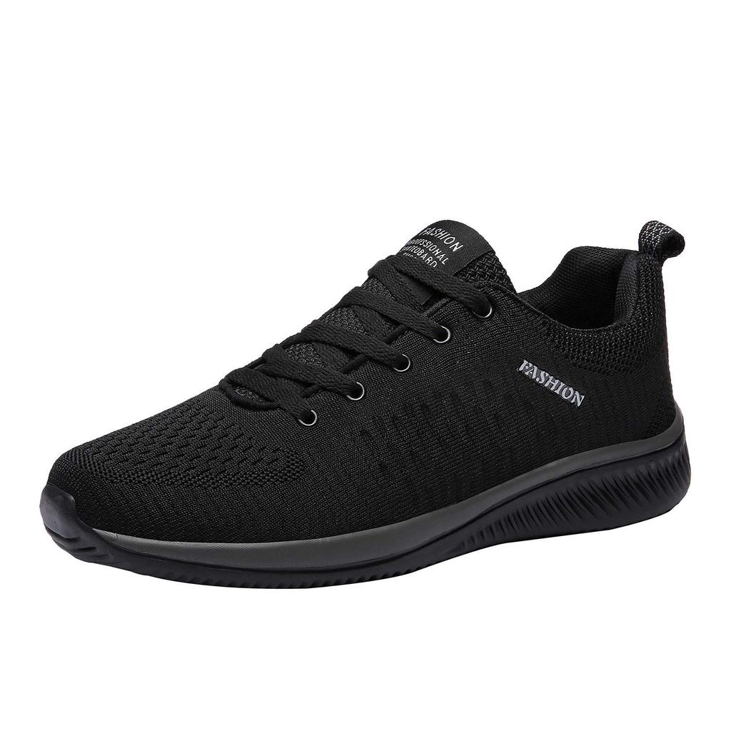 DUKLUCAK and Platform Running Ultra Walking Athletic Large Black Men's Women's Shoes, Unisex, Lightweight, Breathable, Non-Slip, Cushioned, Shoes,
