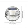 Solar Powered Floating Pool Lamp Three-Mode Outdoor Night Lights  Swimming Pool