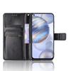 for Oukitel C21 Wallet Case with Kickstand & Card Slots – Shockproof, Dustproof, Business Heavy Duty Flip Leather Cover