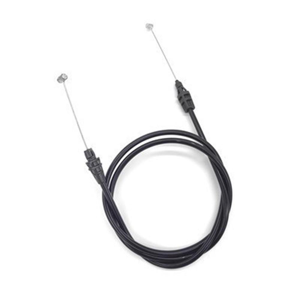 Двусторонний трос управления желобом для снегоуборщиков Craftsman Заменяет 746-04722 Садовые электроинструменты Аксессуары Детали уличных инструментов