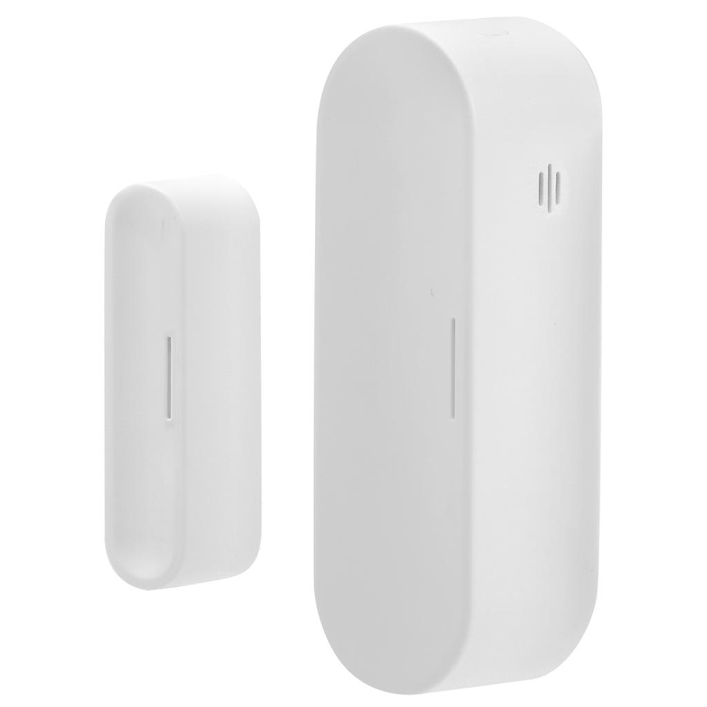 Smart Door Sensor ZigBee AntiTheft Remote Monitoring EarlyWarning Notification for Tuya DC5V 1A