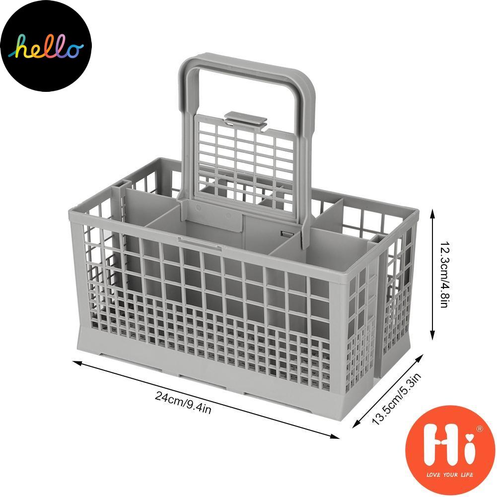 Universal Multipurpose Dishwasher Part Cutlery Replacement Basket Storage Box Accessory