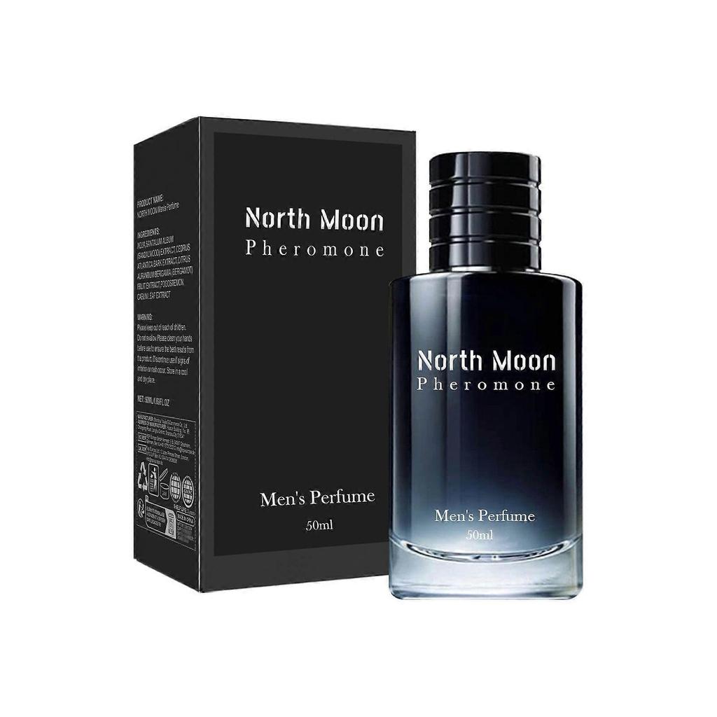 Мужской парфюм North Moon — это стойкий, легкий, свежий и нишевый аромат как для мужчин, так и для женщин, создающий романтическую атмосферу для свиданий