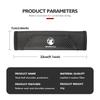For Vauxhall Leather Car Seat Belt Shoulder Cover Safety Belt Protective Cover Accessories Corsa VXR Crossland Combo Life Astra