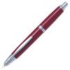 Пилот Capless Перьевая ручка Medium Глубокий красный, Перо, FCN-1MR-DR-M