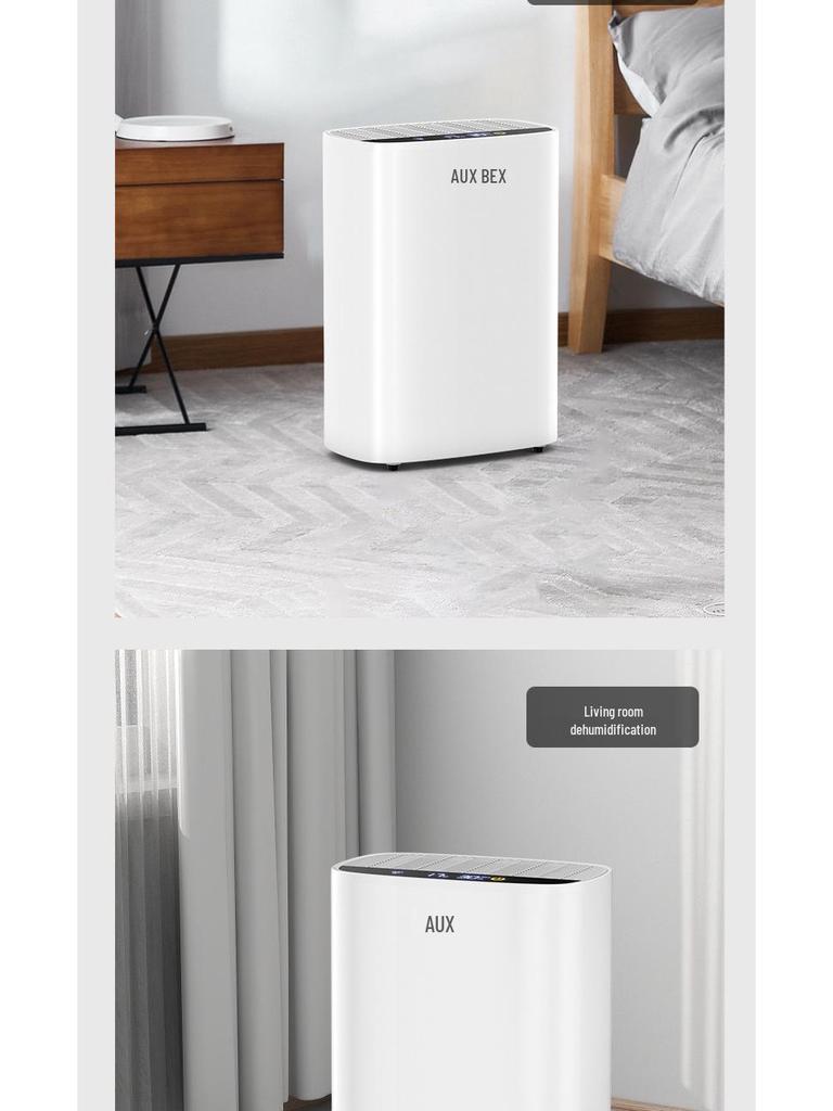 AUX Мощный бытовой осушитель - Поглотитель влаги для спальни и дома