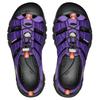 Keen X Ankorau Newport Ретро Треккинговые Ботинки по Реке Мужские Фиолетовые 1030582