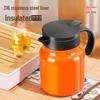 316 Stainless Steel Thermal Tea Pot