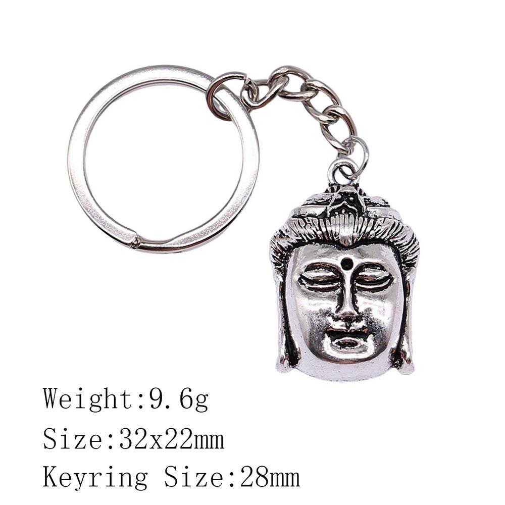 Новые поступления Милый брелок Буддизм Брелок Украшения Для Дома Творческие Брелки