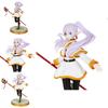 Charming Flillian Anime Girl Figurine Pvc Model Perfectly Designed For Display And Collection