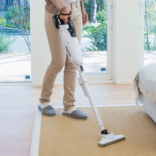 Makita Rechargeable Cleaner (Olive) 18V Battery/Charger Sold Separately CL285FDZO