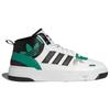 Adidas Кроссовки 'Белый Черный Зеленый' ID4094