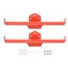 2 Set Backpack Leaf Blower Hanger Wall Mount Sprayer Heavy Duty Chainsaw Stand Garage Organization Storage Accessories