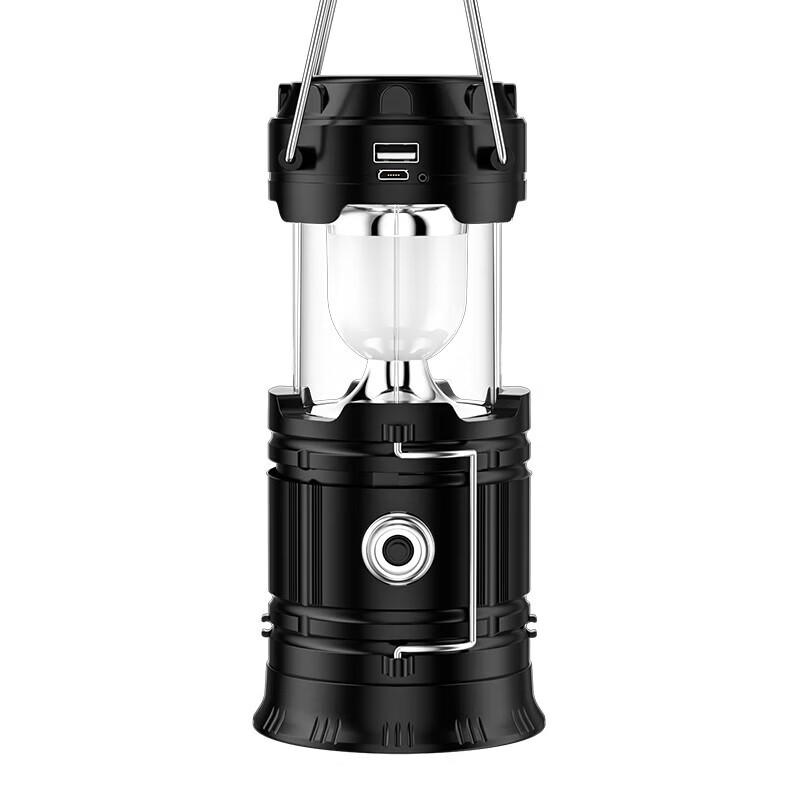 Кемпинговый фонарь Bu Ren Shu SR-903