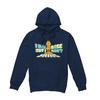 Garfield Mens Rise Not Shine Hoodie