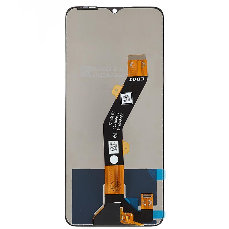 For Tecno Spark Go 2023 4G Grade C LCD Screen and Digitizer Assembly Repair Part (without Logo)