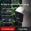 Беспроводная наружная камера безопасности 4G с полноцветным ночным видением (Китайская версия)