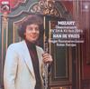 LP Пластинка ХАН ДЕ ВРИС, ПРАЖСКИЙ КАМЕРНЫЙ ОРКЕСТР - Моцарт, Концерты для гобоя Кв 314 и Кв А 1C06503351 HIS MASTER'S VO 1978 Германия Классика Б/У
