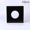 10 шт. Виниловые конверты для пластинок Обложка для LP-пластинки Запечатываемые внешние конверты Пакет из крафт-бумаги Композитный Пакеты для хранения виниловых пластинок