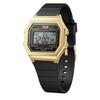 Авторизованный дилер Ice Watch Цифровые наручные часы для женщин 022064 ICE digit Черный Золотой Маленькие [Ice watch]