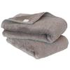 Bloom Imabari Towel Certified FUu Bath Towel Set of Hotel Made In Cotton Set of 2 Brown 2, Soft, Fluffy, Thick, Absorbent, Specifications, Japan, 100%