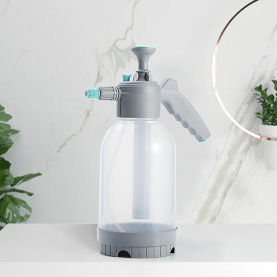 2л садовый опрыскиватель ручной насос распылитель бутылка газон давление воды распылитель для опрыскивания растений цветы