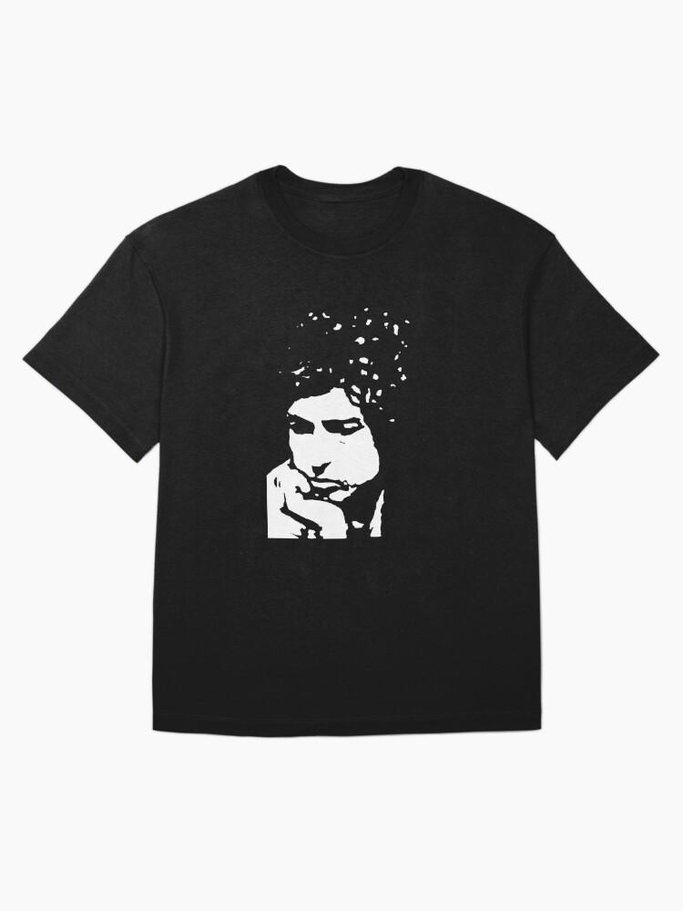 Bob Dylan Bob Dylan 2 Oversized T-Shirt