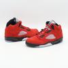 DD0587-600 Nike Air Jordan 5 Retro Raging Bull Toro Bravo Varsity Red (Мужской)