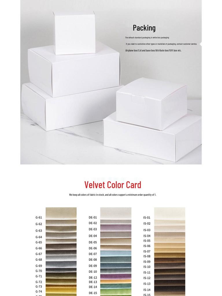 Портативная бархатная шкатулка для украшений в форме сердца для ожерелий и серег - маленькая, большой вместимости